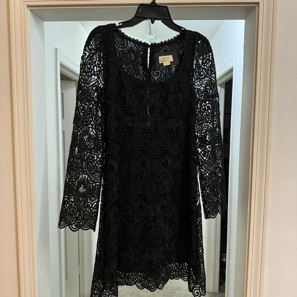 LBD by Anthropology size 2, perfect condition like new - Picture 3 of 9